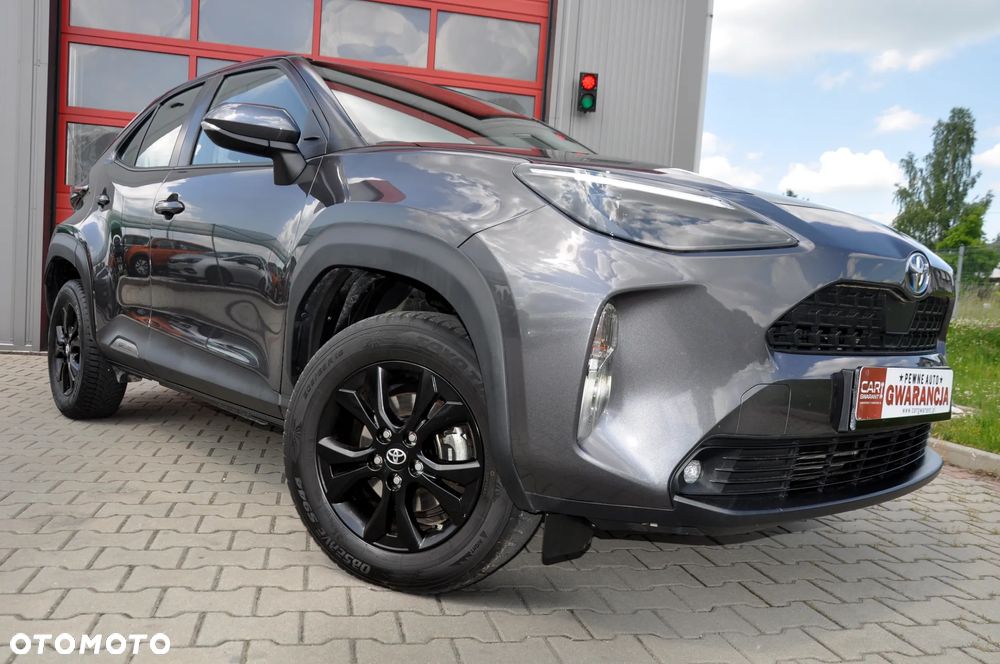Toyota Yaris Cross Hybrid 1.5 Comfort - 8