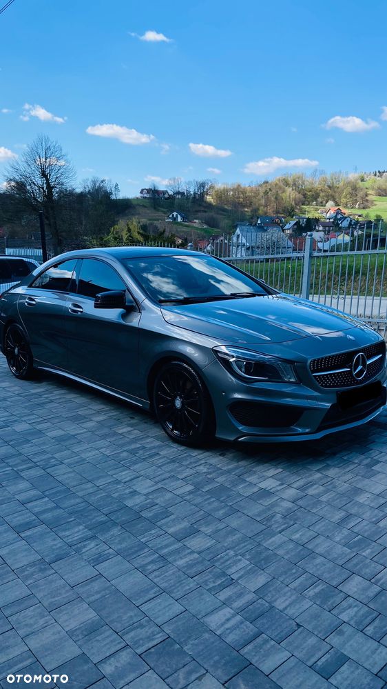 Mercedes-Benz CLA 250 7G-DCT Edition 1 - 15