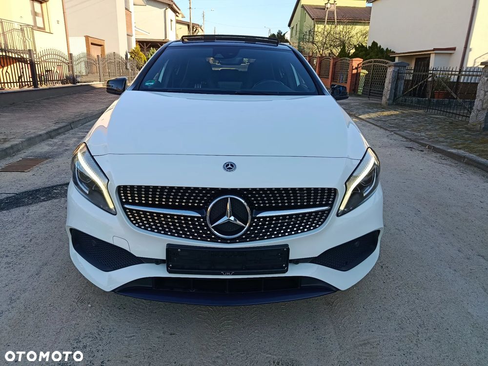 Mercedes-Benz Klasa A 250 Motorsport Edition - 26