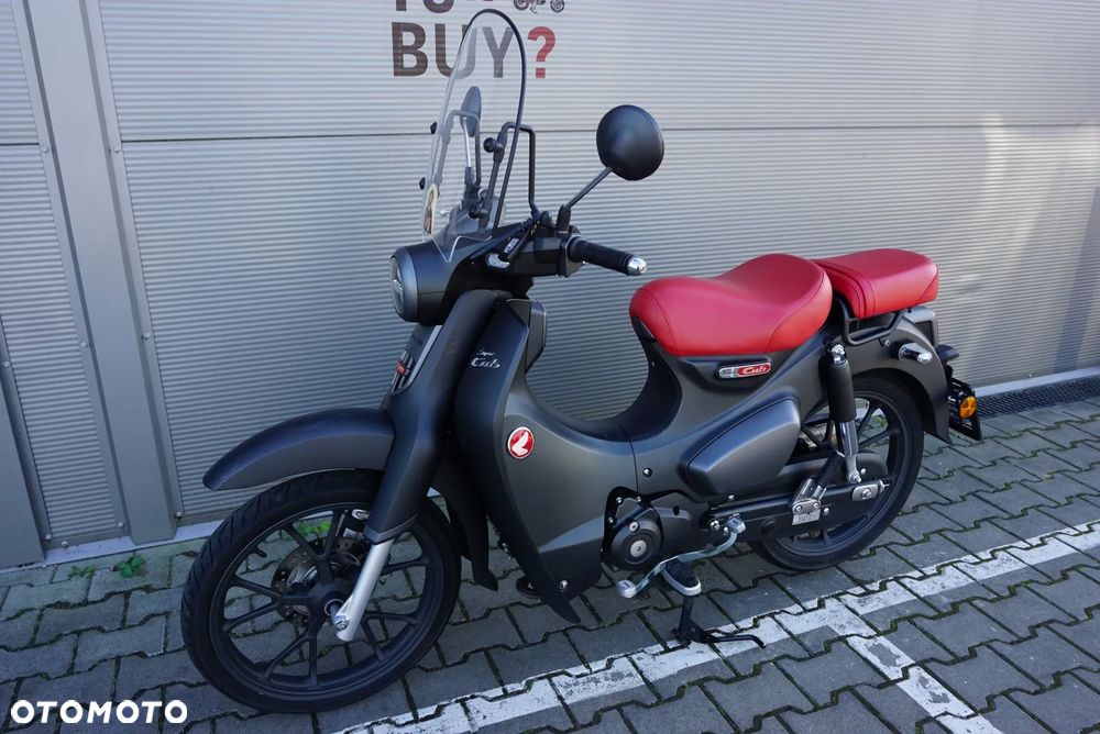 Honda Super Cub - 3