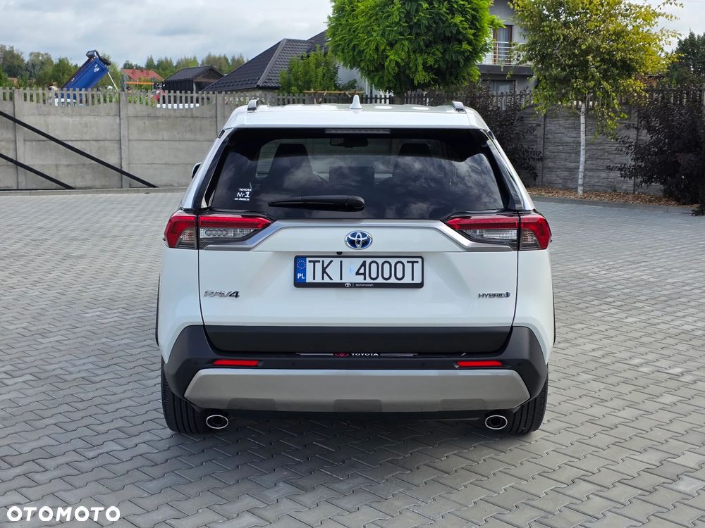 Toyota RAV4 2.5 Hybrid Comfort 4x2 - 29