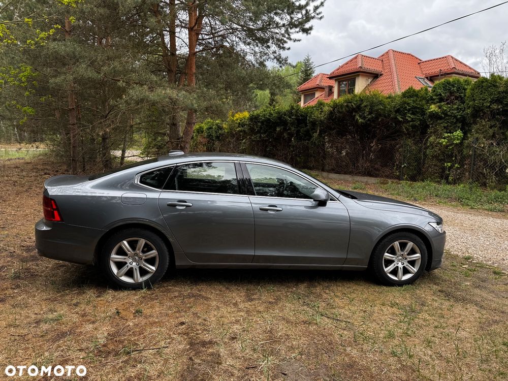 Volvo S90 D4 Momentum - 8