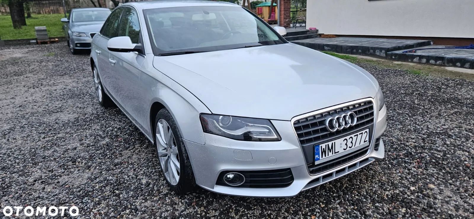 Audi A4 1.8 TFSI - 1