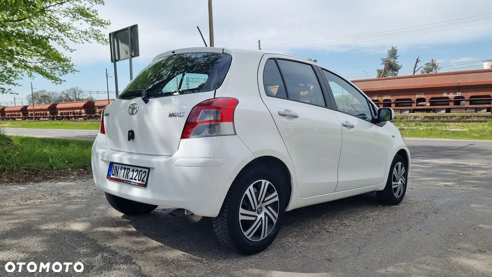 Toyota Yaris 1.0 VVT-i Edition - 7
