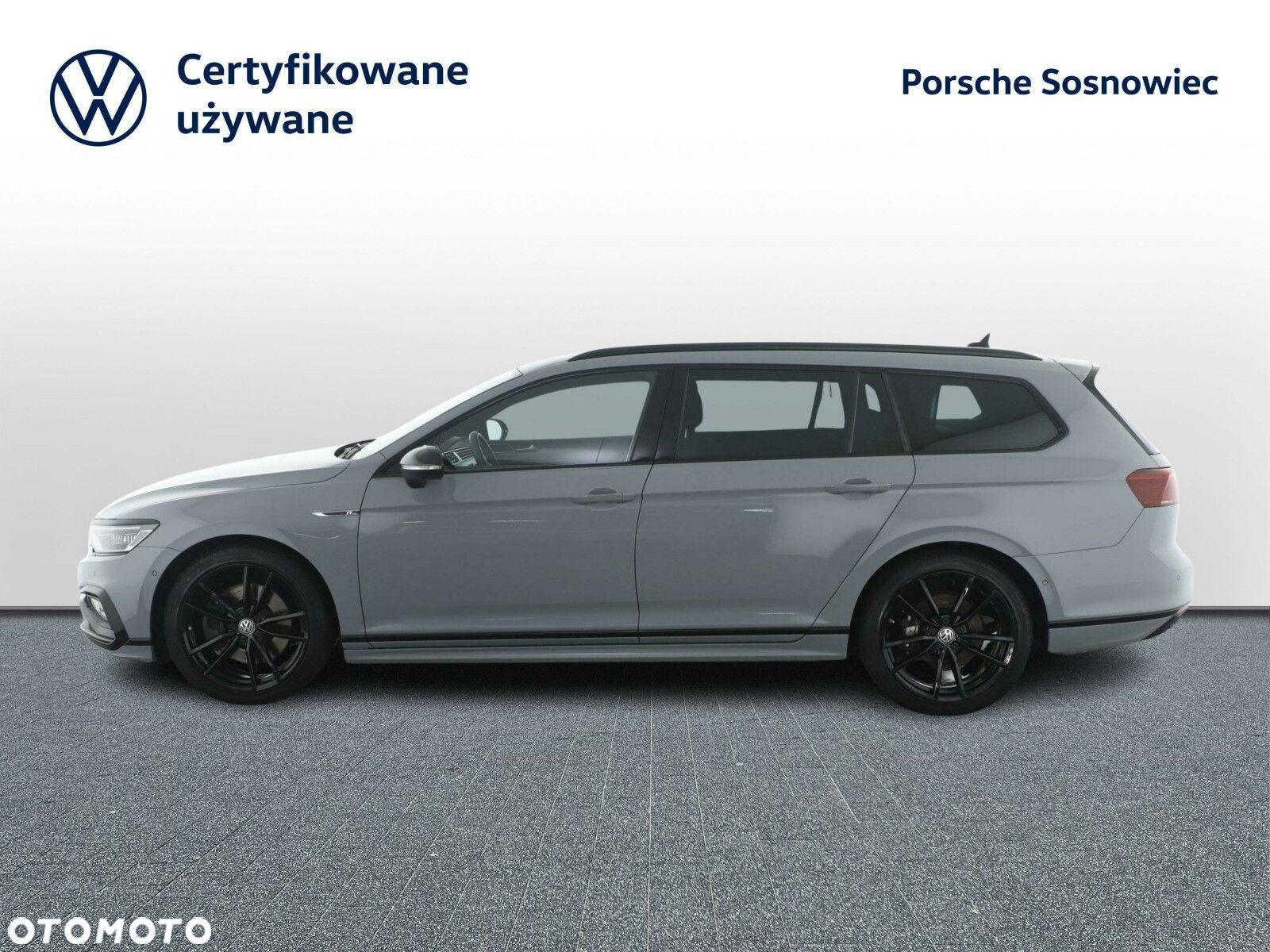Volkswagen Passat 2.0 TSI 4Mot R-Line Edition DSG - 5