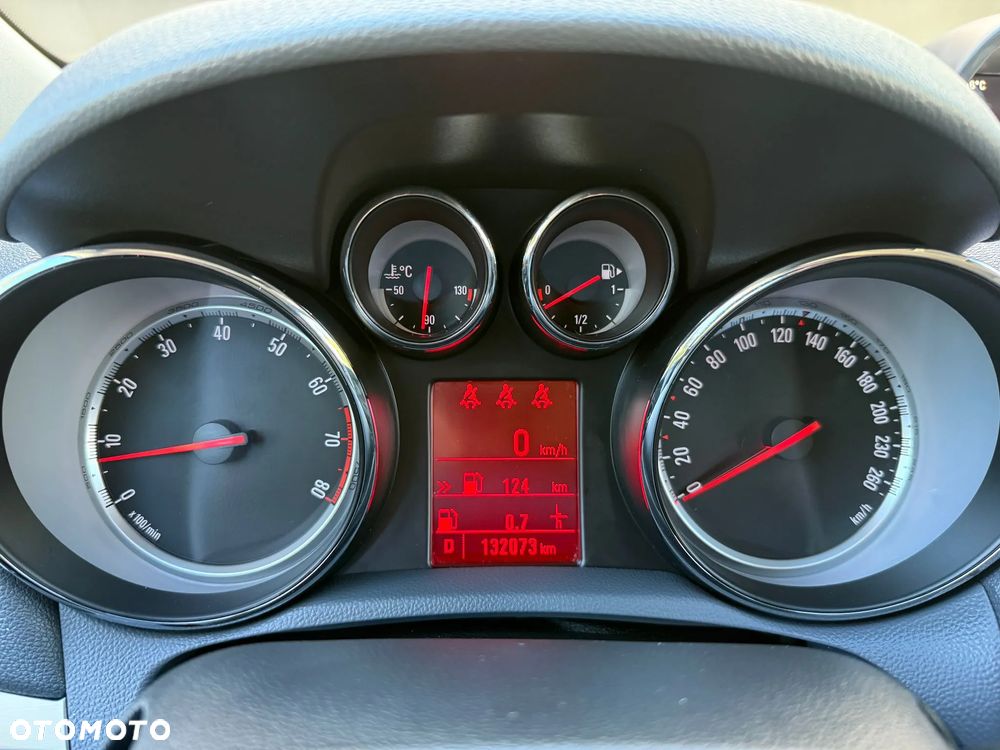 Opel Mokka 1.4 Turbo Automatik Innovation - 19