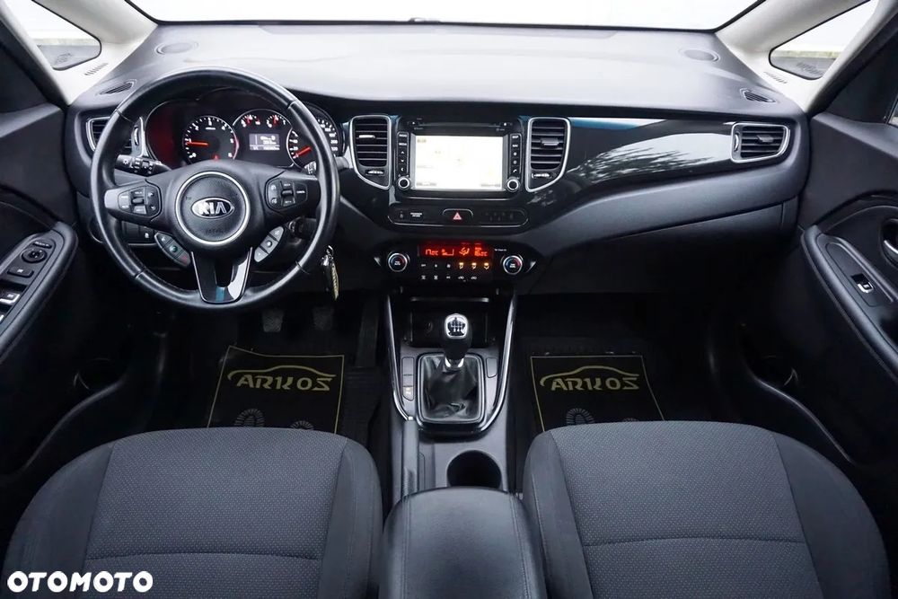 Kia Carens 1.7 CRDi XL 7os - 2