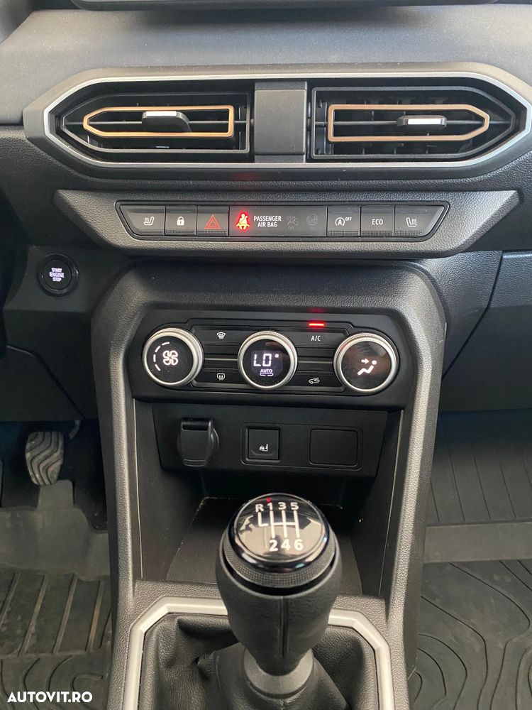 Dacia Sandero Stepway TCe 110 MT6 Extreme - 13