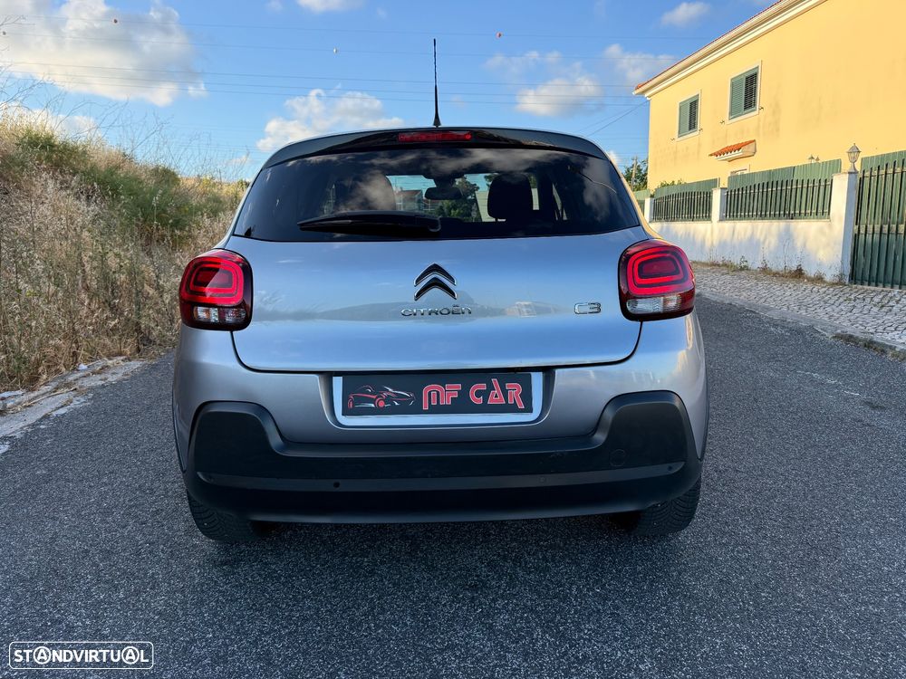 Citroën C3 1.2 PureTech Shine Pack EAT6 - 7