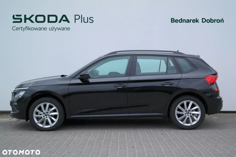 Skoda Kamiq 1.5 TSI Selection - 5