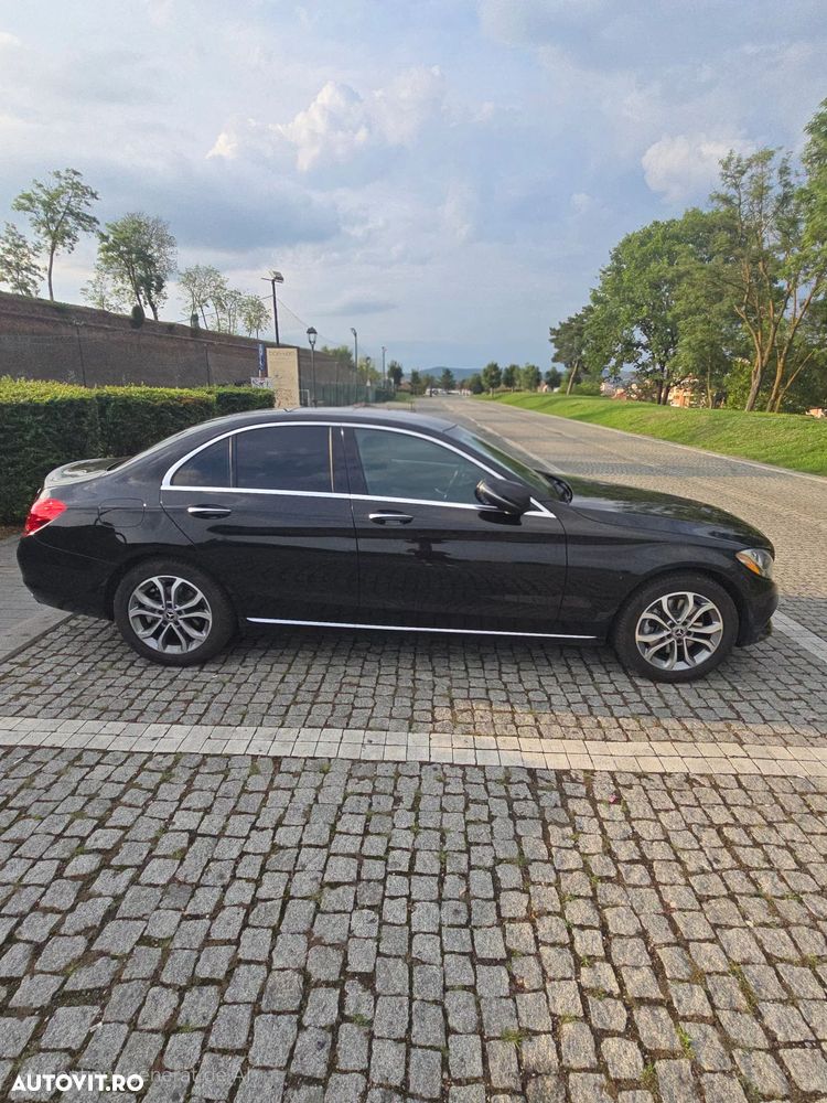 Mercedes-Benz C 300 9G-TRONIC Edition - 20