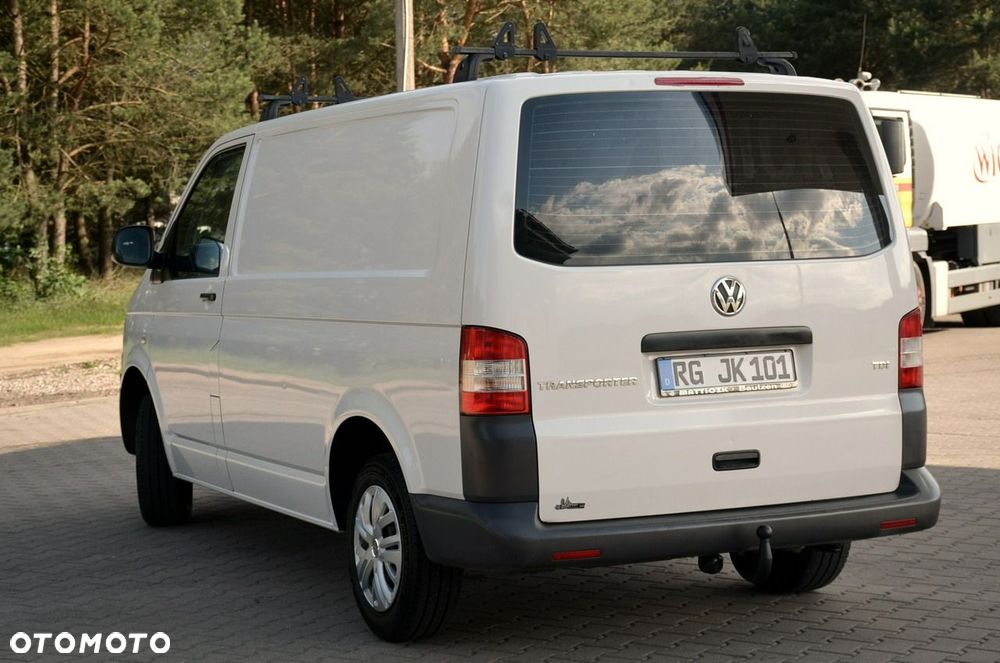 Volkswagen Transporter - 18