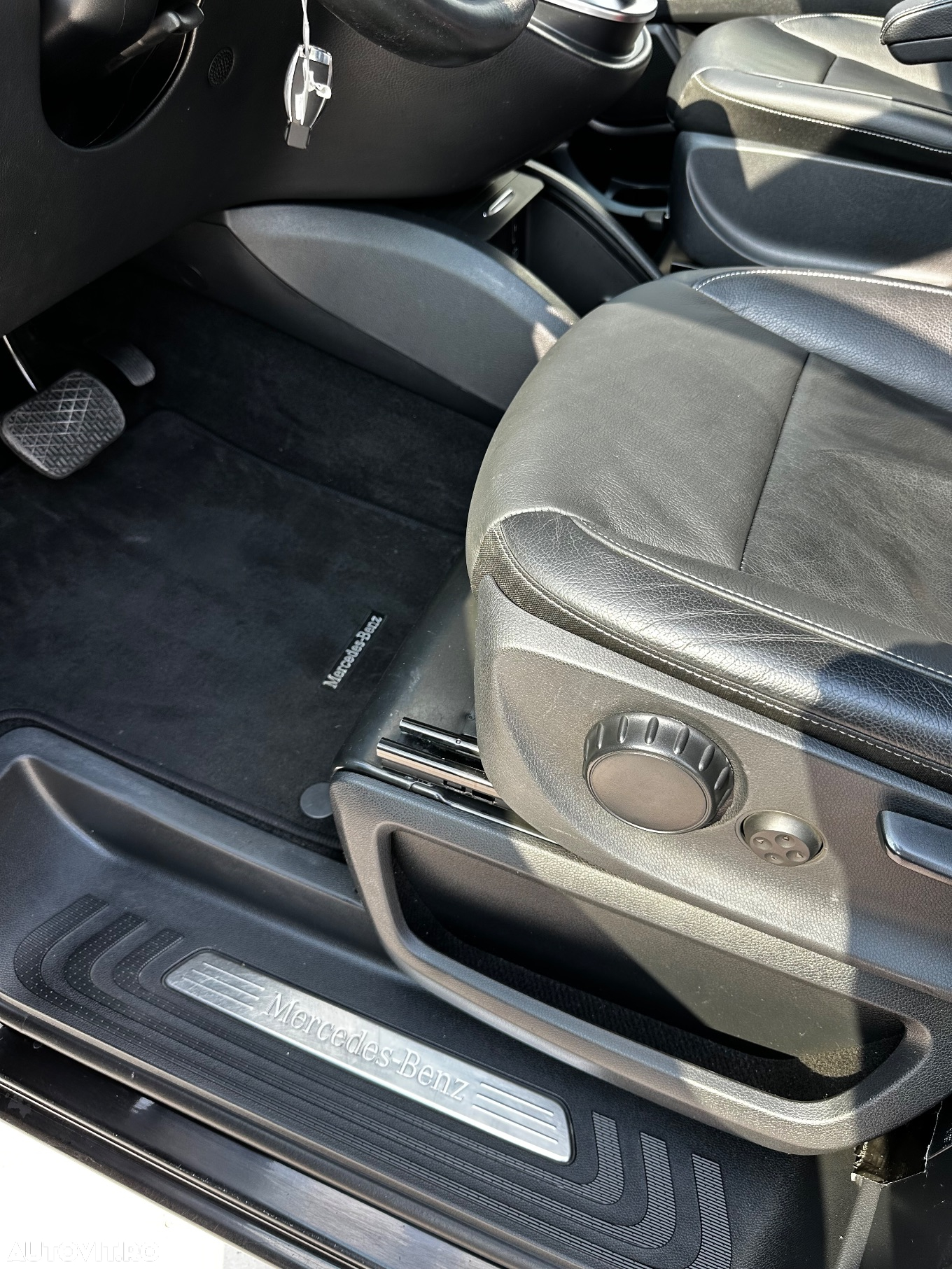 Mercedes-Benz V 220 (BlueTEC) d lang 7G-TRONIC Avantgarde Edition - 11