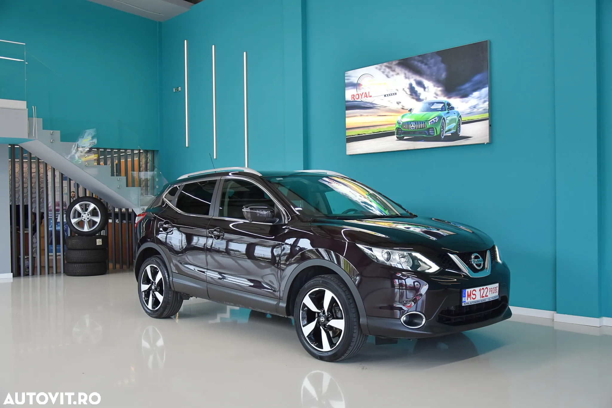 Nissan Qashqai 1.5 DCI TEKNA - 11