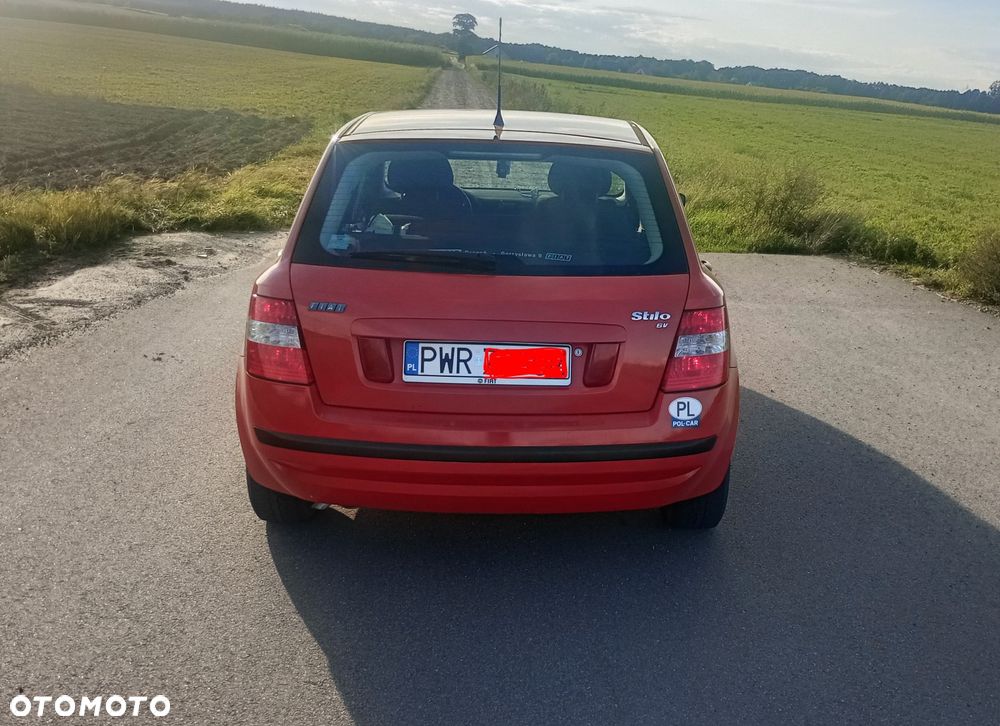 Fiat Stilo - 2