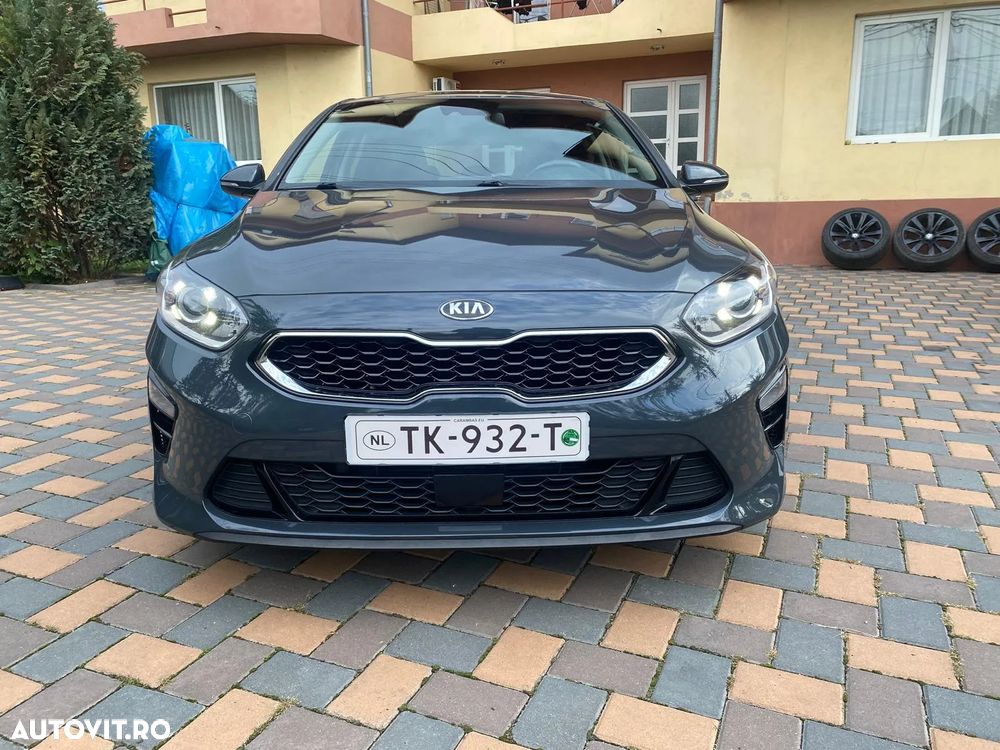 Kia Ceed 1.0 T-GDI ISG Platinum Edition - 2