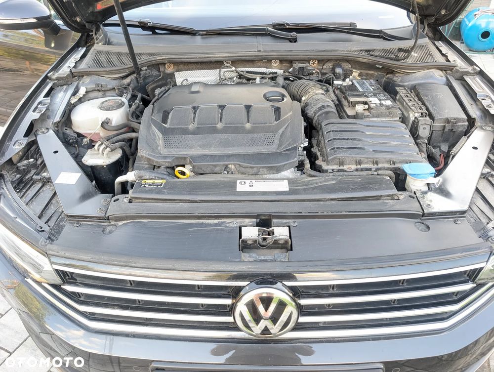 Volkswagen Passat Variant 2.0 TDI BMT SCR Comfortline DSG7 - 8