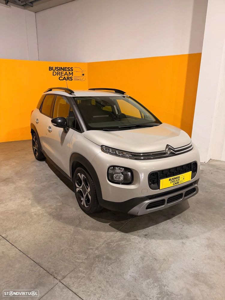 Citroën C3 Aircross 1.2 PureTech Shine Pack - 2