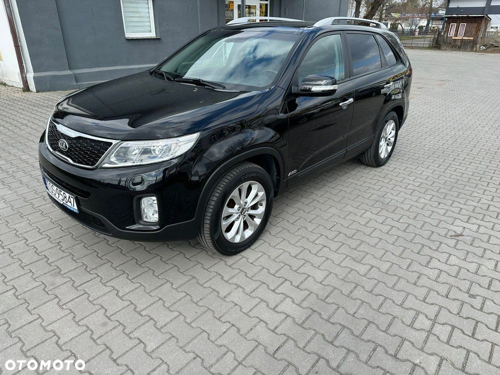 Kia Sorento - 1