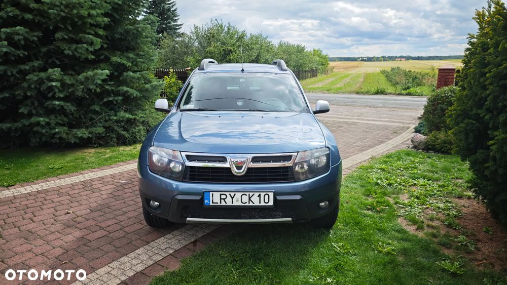 Dacia Duster 1.6 - 2