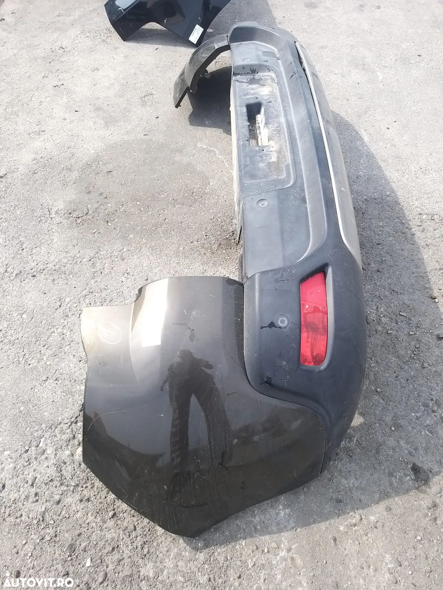 Bara Spate pentru Peugeot 3008 din 2014 - 1