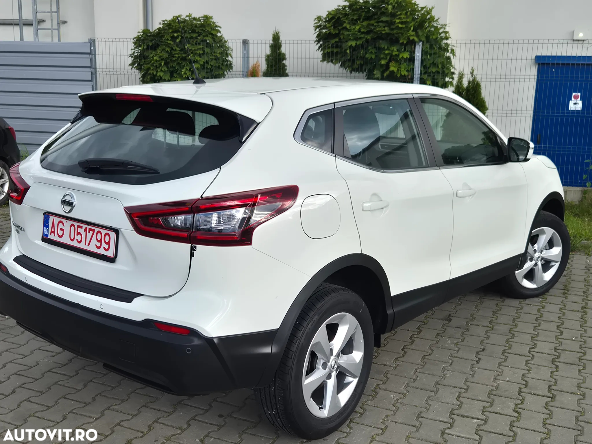 Nissan Qashqai 1.5 DCI N-CONNECTA - 5