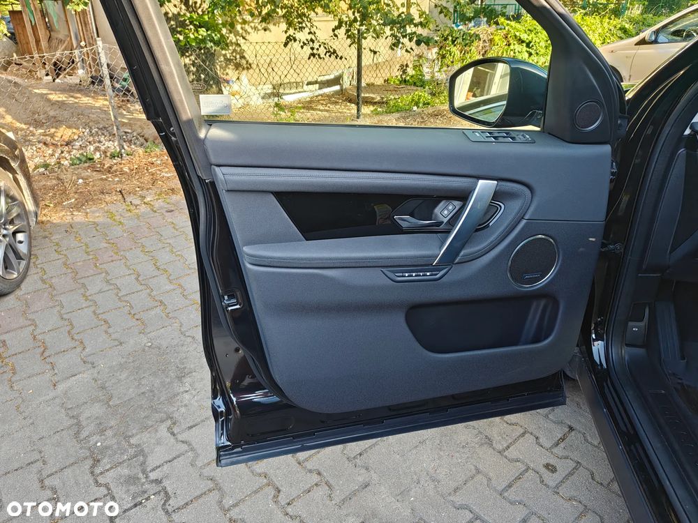 Land Rover Discovery Sport P250 R-Dynamic S - 6
