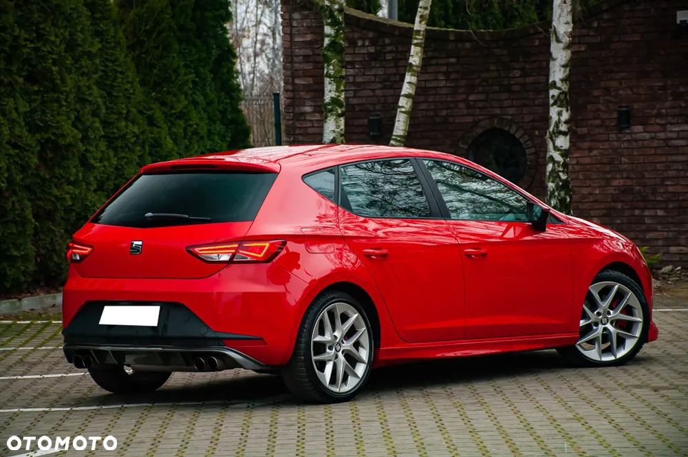 Seat Leon 1.8 TSI FR - 16