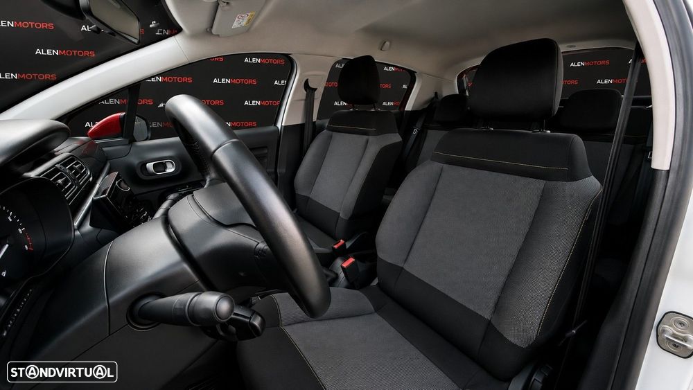 Citroën C3 1.2 PureTech Shine - 15