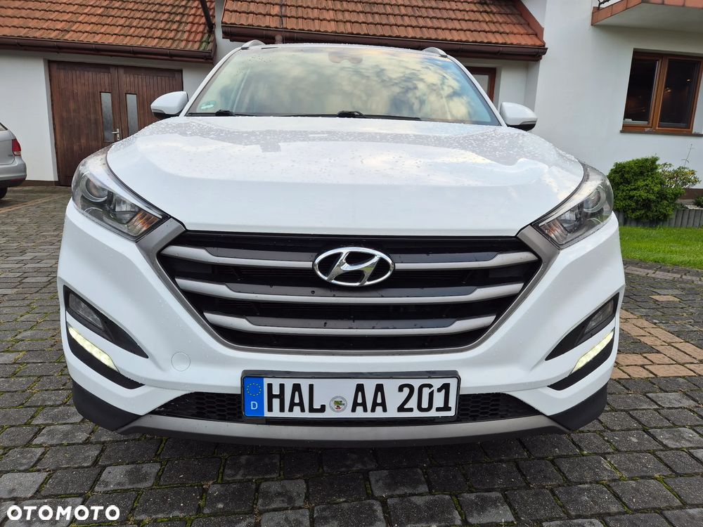 Hyundai Tucson 1.6 GDi Style 2WD - 1
