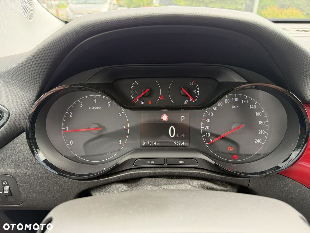 Opel Crossland 1.2 T GS Line - 13
