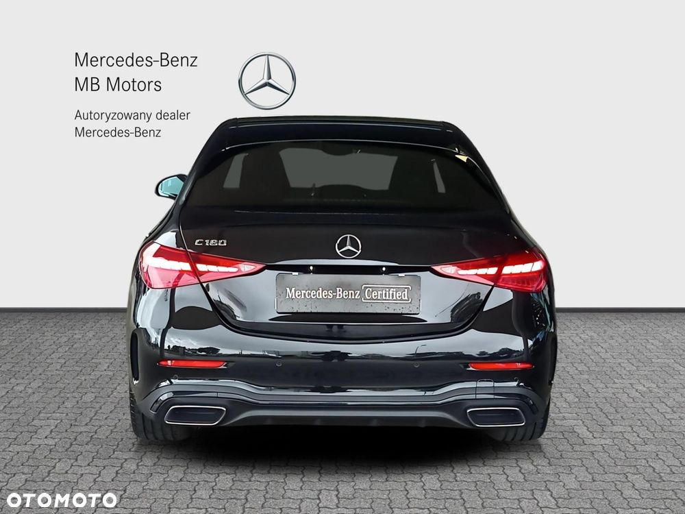 Mercedes-Benz Klasa C - 5