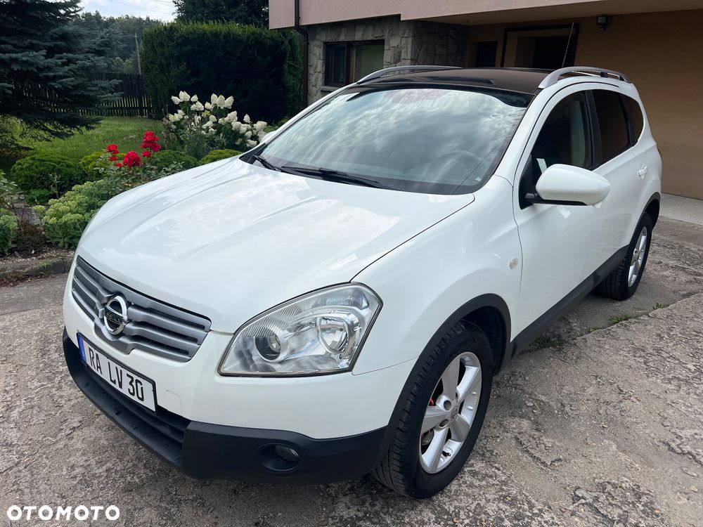 Nissan Qashqai 2.0 dCi 4x4 Tekna Premium - 10