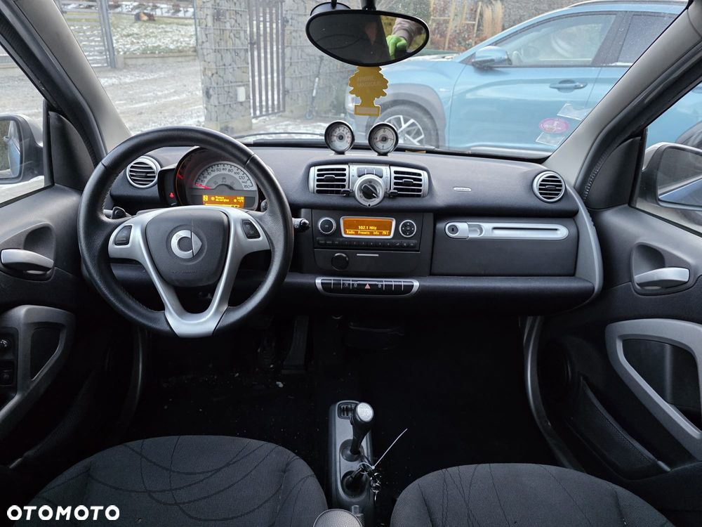 Smart Fortwo softouch passion - 2