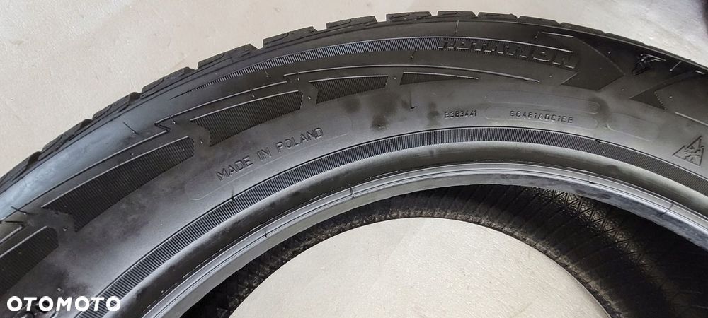 4x OPONY GOODYEAR ULTRA GRIP MS 215/55R18 215 55 R18 95T 2020 ZIMA - 8