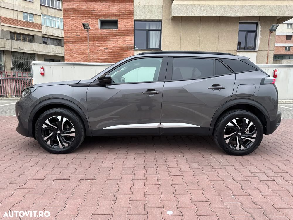 Peugeot 2008 PureTech 130 EAT8 Allure Pack - 9