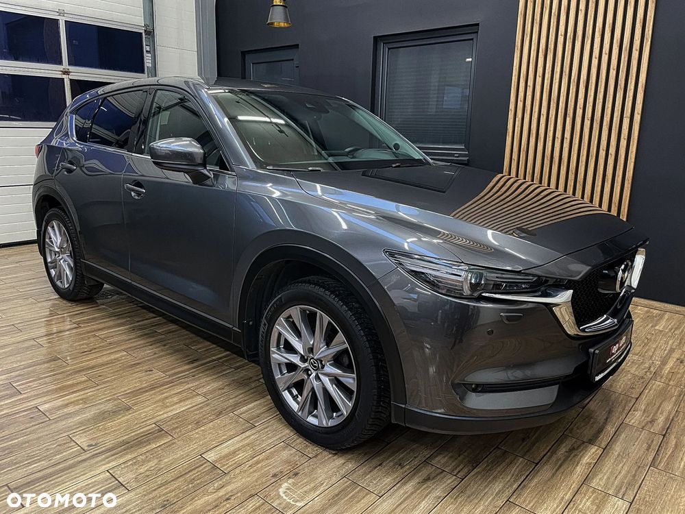 Mazda CX-5 2.0 Exclusive-Line 2WD - 5