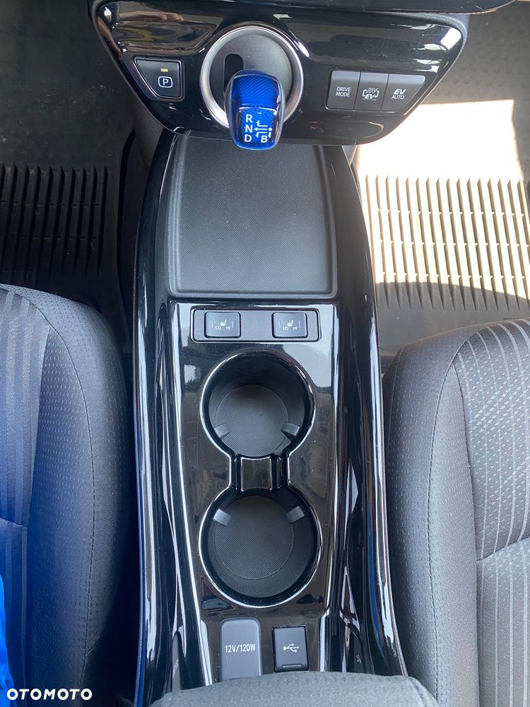 Toyota Prius - 29