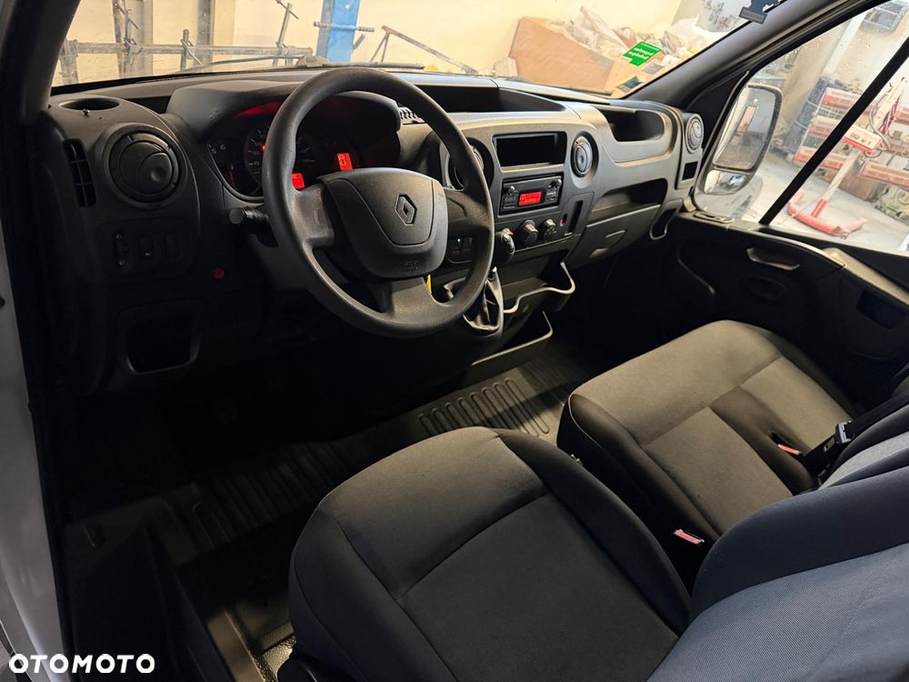 Renault MASTER Mroźnia Chłodnia - 5