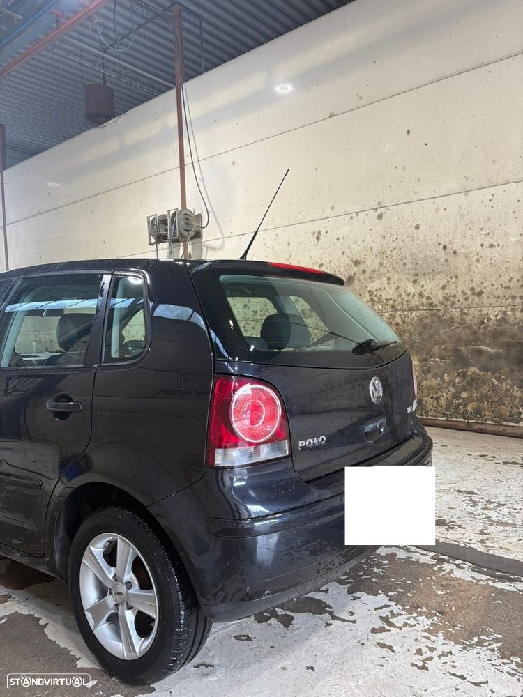 VW Polo 1.4 TDi Trendline AC - 1