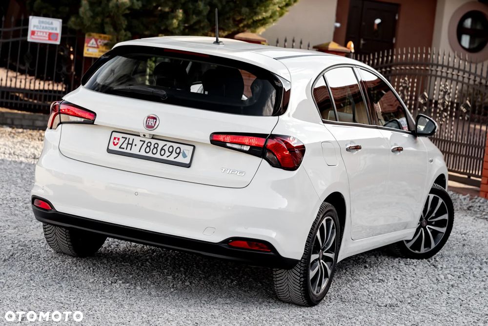 Fiat Tipo 1.6 MultiJet DCT Business Line - 8