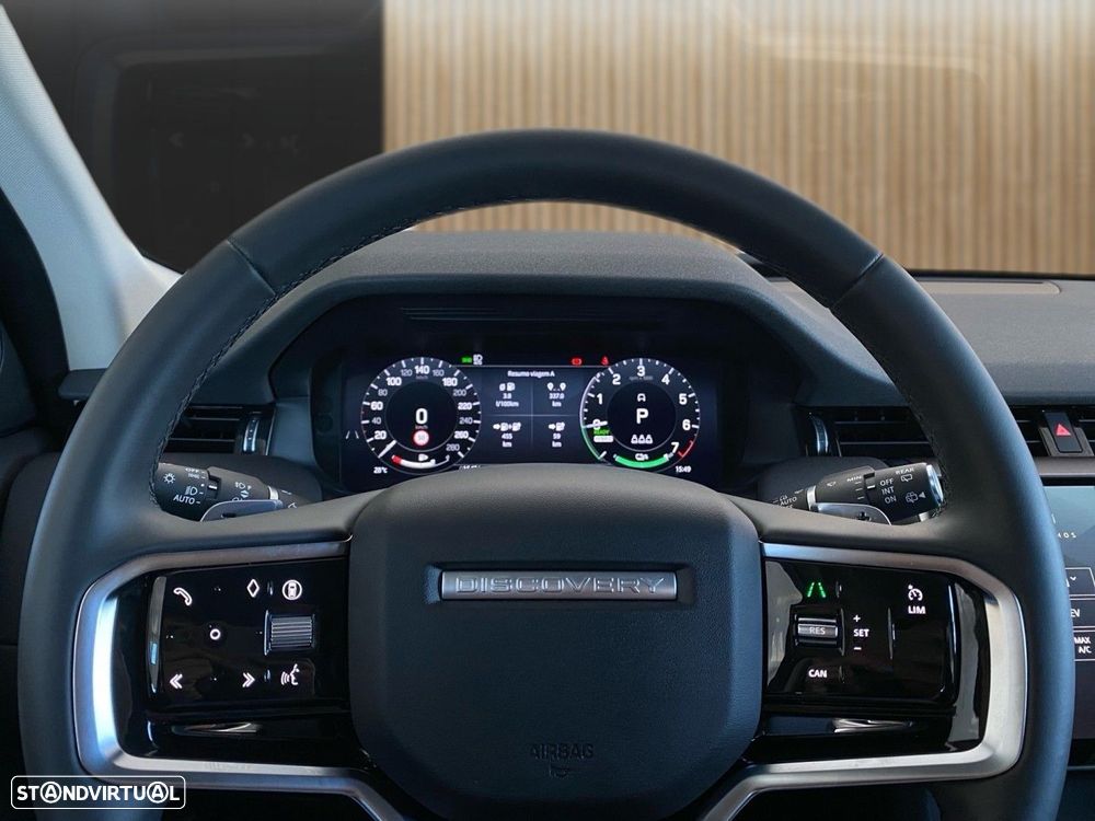 Land Rover Discovery Sport - 3