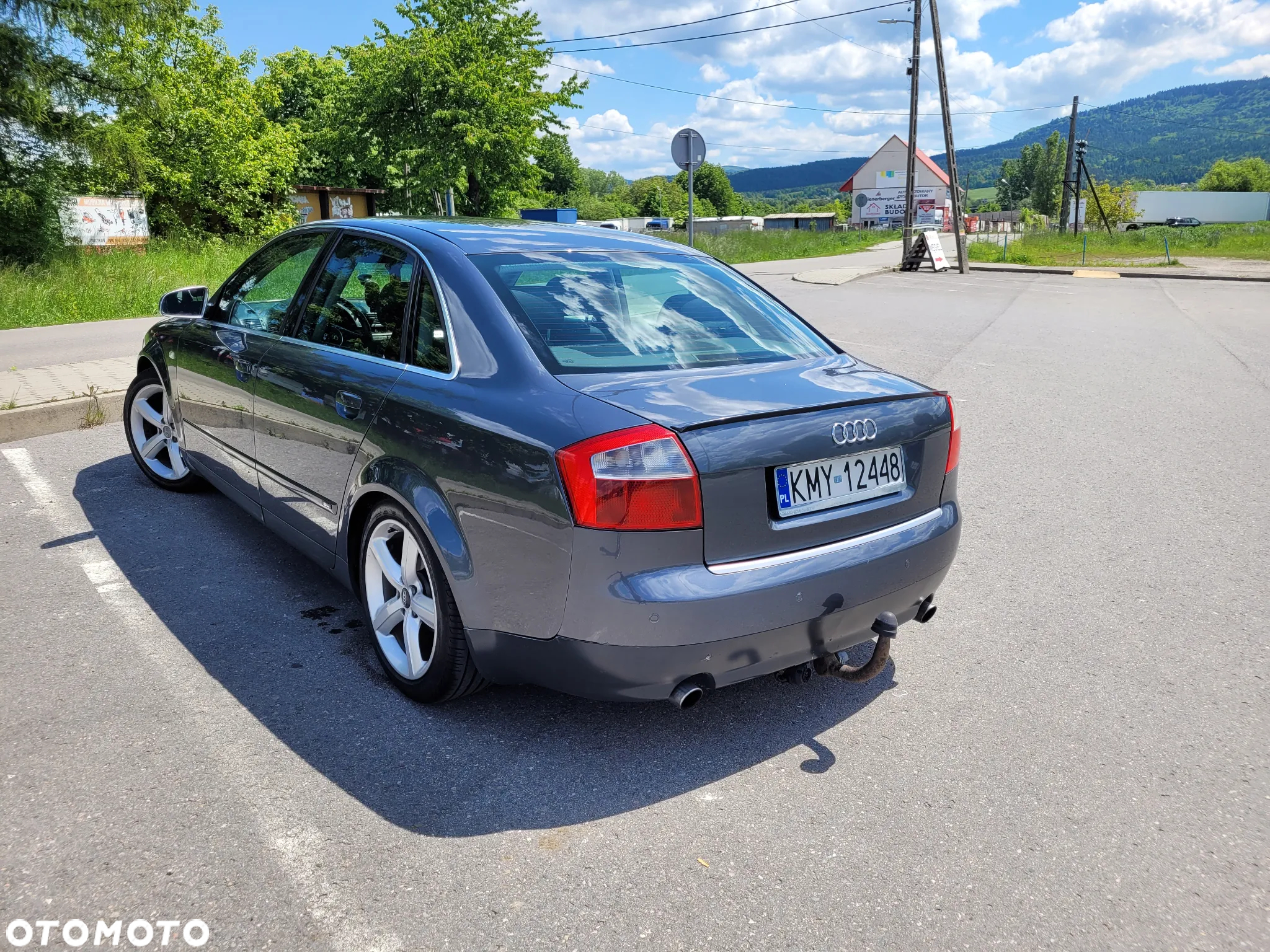 Audi A4 - 3