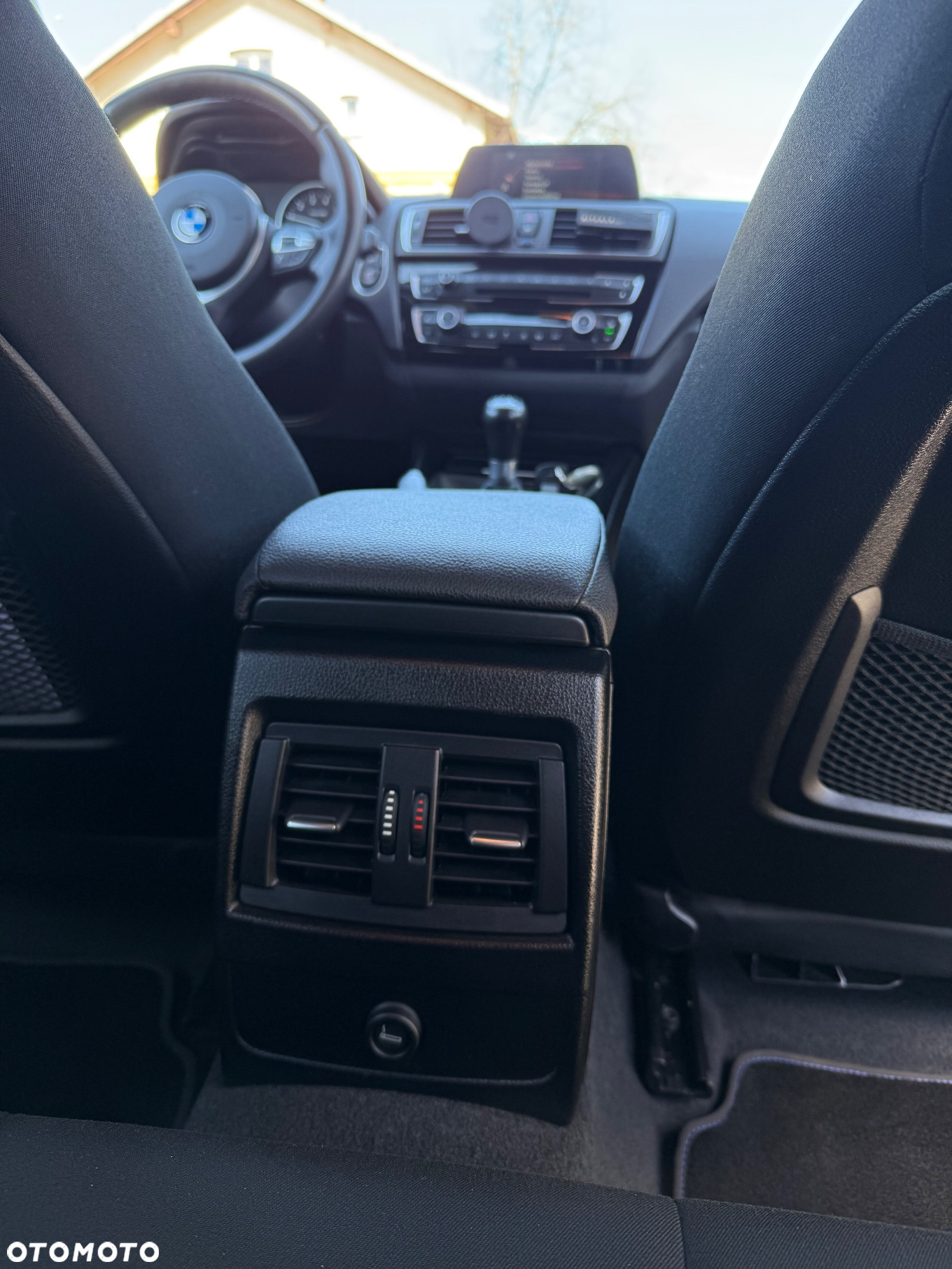 BMW Seria 1 - 5