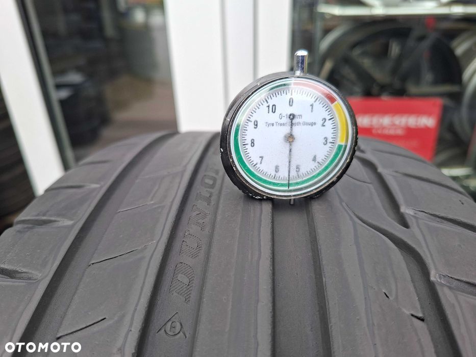 225/45R17 91W Dunlop Sportmaxx RT opony letnie komplet KL74 - 3