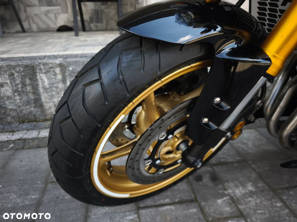 Yamaha FZ8 - 30