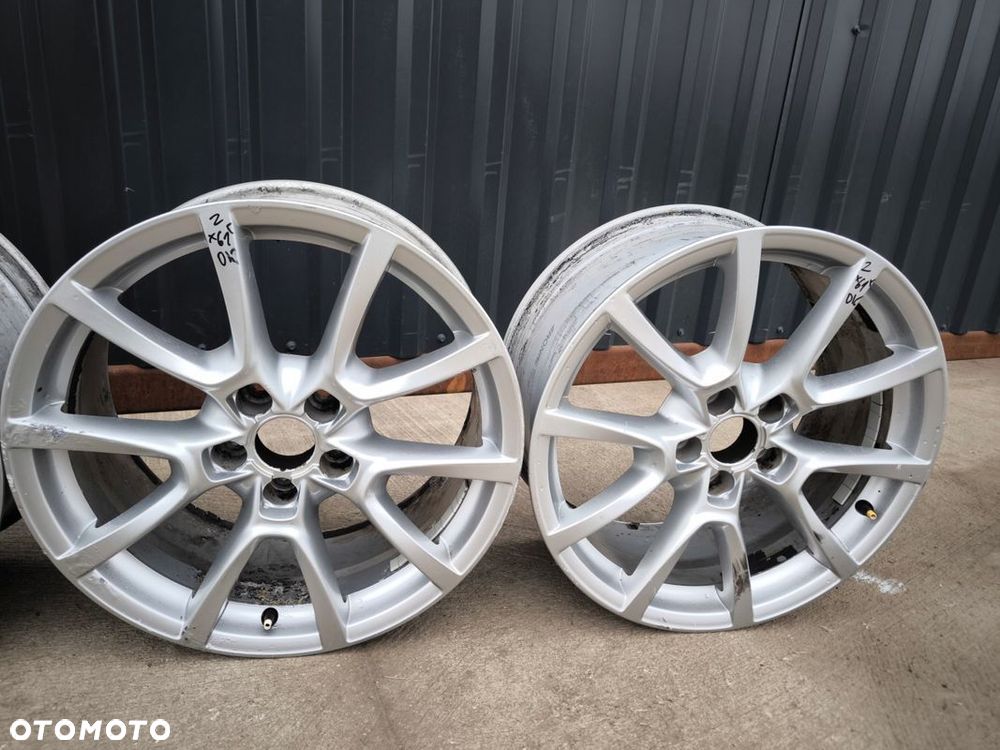 FELGA FELGI KOMPLET AUDI A4 A5 Q5 8.0J ITP R18 ET39 8R0601025C Z*61* OK - 5