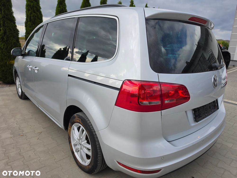 Volkswagen Sharan - 16