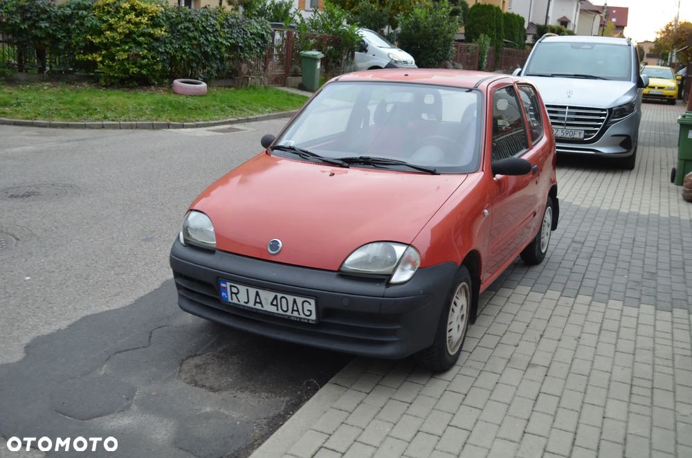 Fiat Seicento