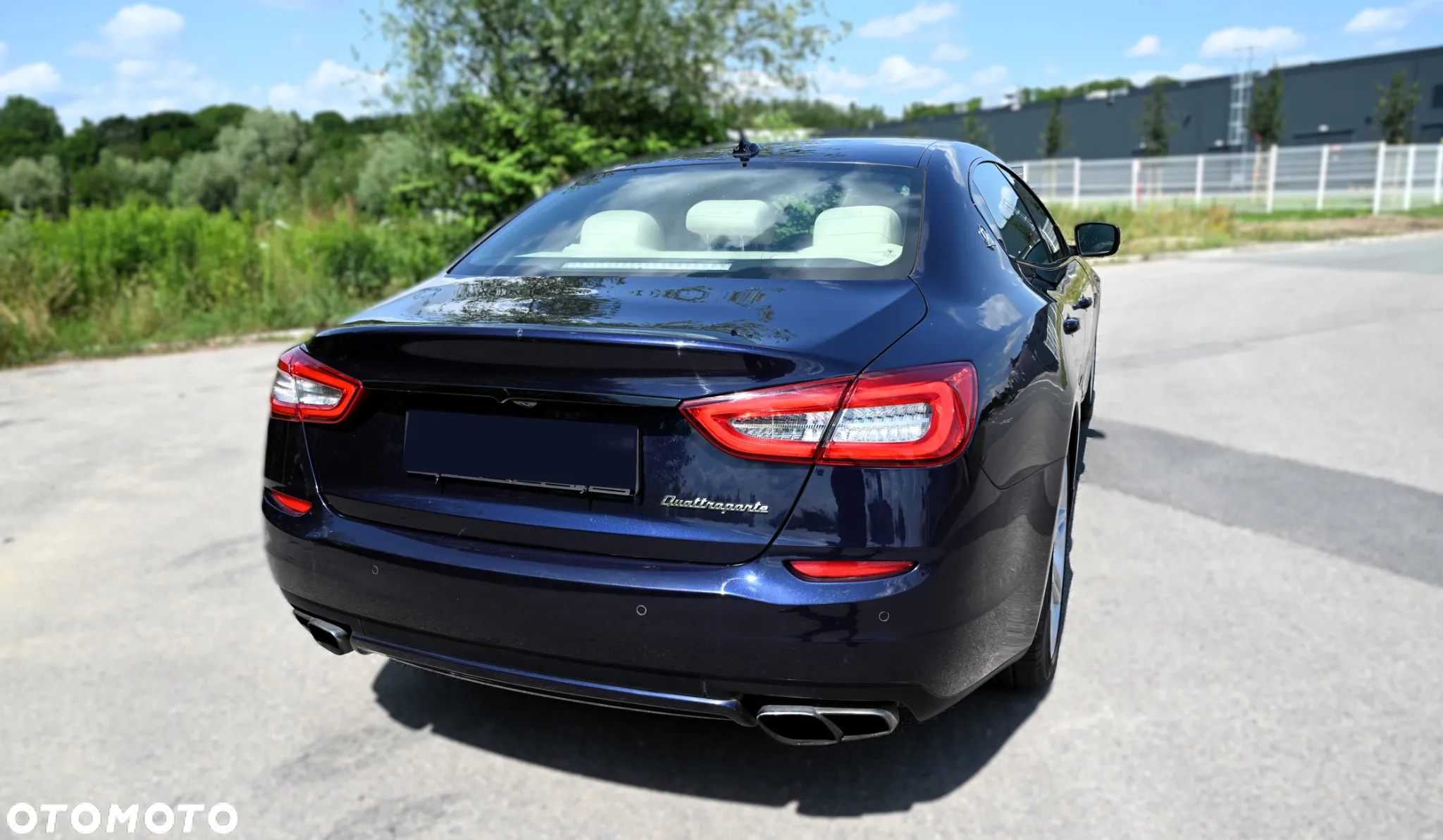 Maserati Quattroporte - 20